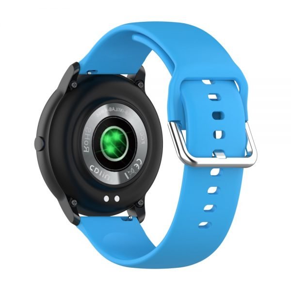 Силиконова каишка 22мм за Samsung Galaxy Watch 46 mm, Син