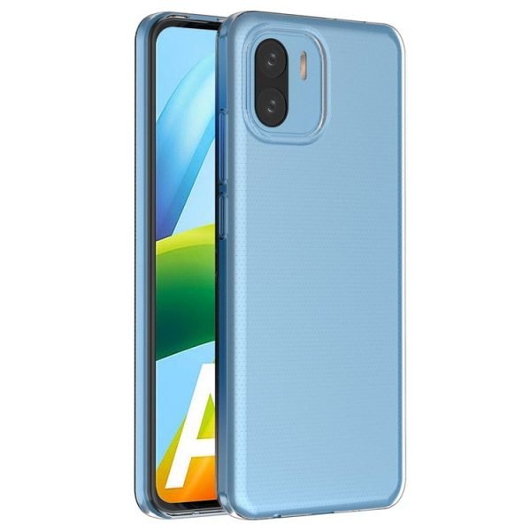 Силиконов Кейс за Xiaomi Redmi A1, Прозрачен
