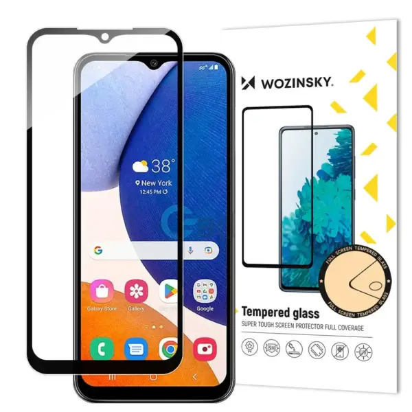 wozinsky стъклен протектор за samsung galaxy a05