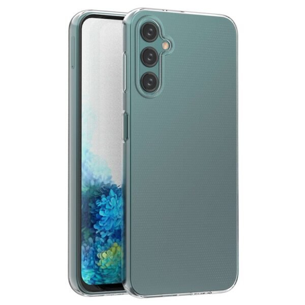 Силиконов Кейс за Samsung Galaxy A26, Прозрачен