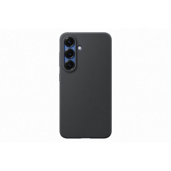 Силиконов Кейс за Samsung Galaxy S25, Черен