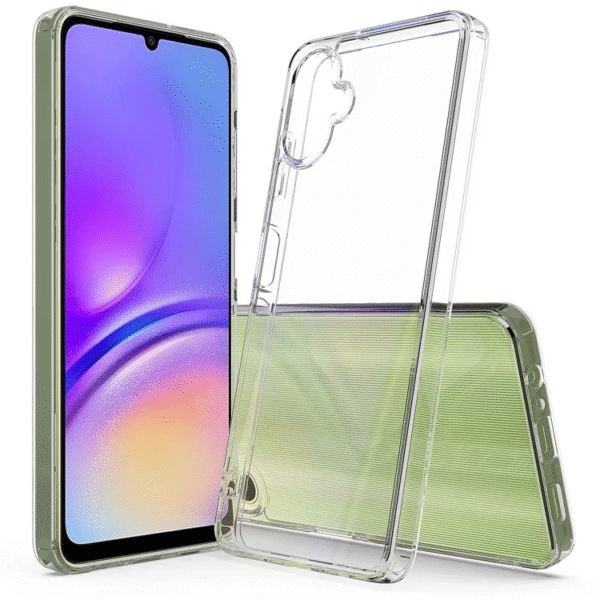 Силиконов Кейс за Samsung Galaxy A06 5G, Прозрачен