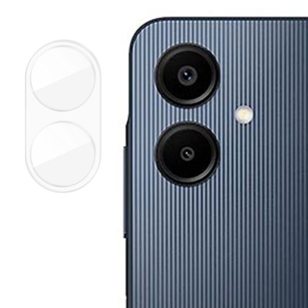 Стъклен Протектор Камера за Samsung Galaxy A06 5G, Прозрачен