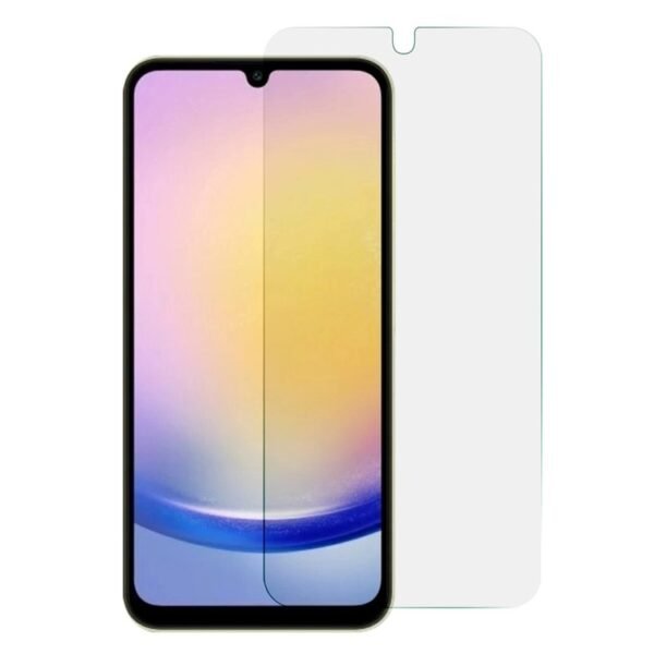 9H Стъклен Протектор за Samsung Galaxy A06 5G, Прозрачен