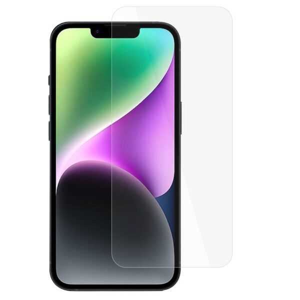 9H Стъклен Протектор за iPhone 16e, Прозрачен