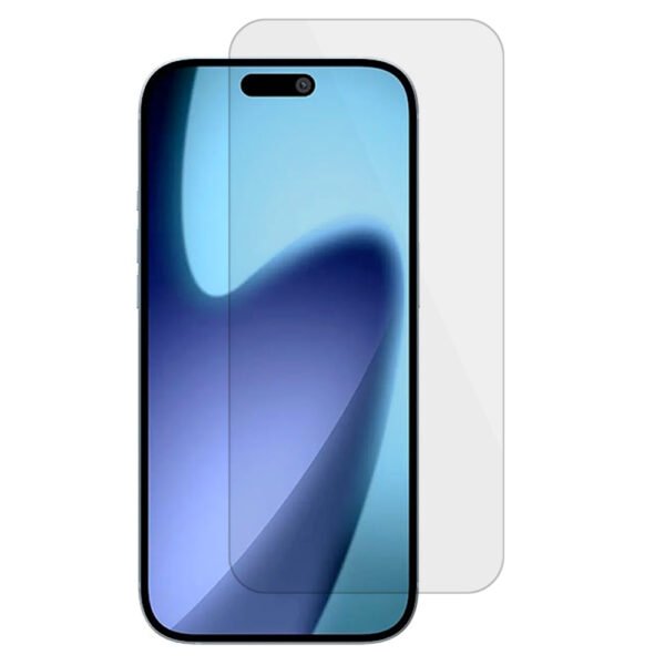 9H Стъклен Протектор за iPhone 17, Прозрачен