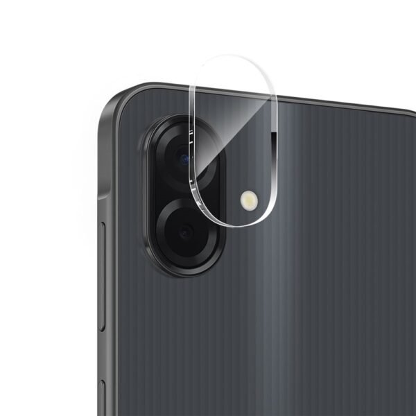 Стъклен Протектор Камера за Samsung Galaxy A07, Прозрачен