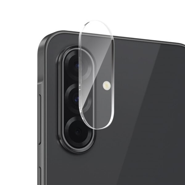 Стъклен Протектор Камера за Samsung Galaxy A17 5G, Прозрачен