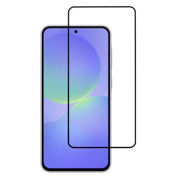 9D Стъклен Протектор за Samsung Galaxy A37 5G, Прозрачен