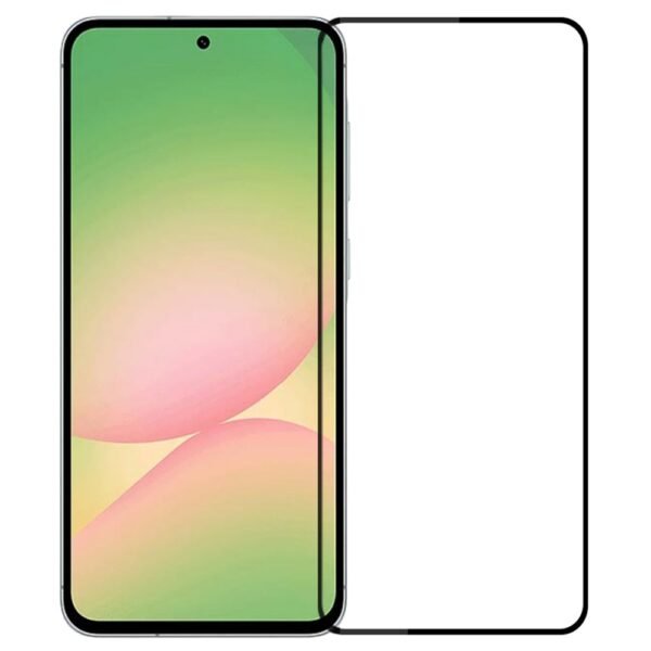 9D Стъклен Протектор за Samsung Galaxy A57 5G, Прозрачен