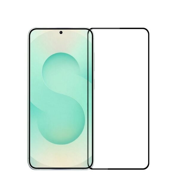 9D Стъклен Протектор за Samsung Galaxy S26 5G, Прозрачен