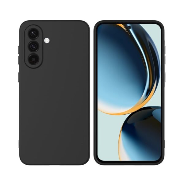 Силиконов Кейс за Samsung Galaxy S26  Plus 5G, Черен