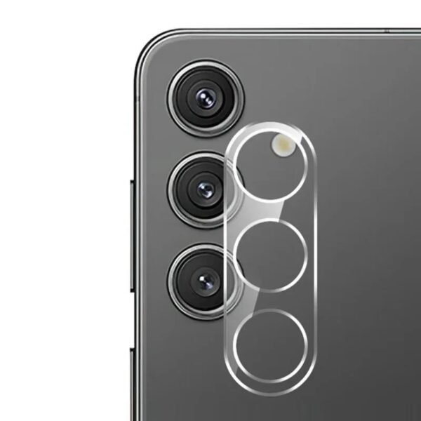 Стъклен Протектор за Камера за Samsung Galaxy S26 5G,  Прозрачен