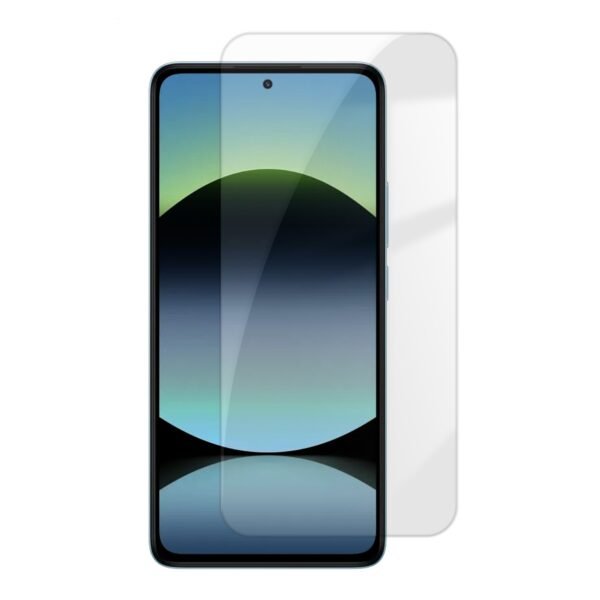 9H Стъклен Протектор за Xiaomi Redmi Note 14 5G, Прозрачен