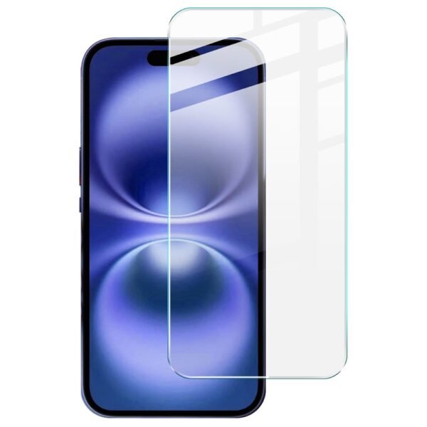 9H Стъклен Протектор за iPhone 18 Pro Max, Прозрачен