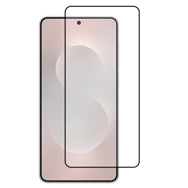 9D Стъклен Протектор за Xiaomi Redmi Note 17 5G, Прозрачен/ Черен
