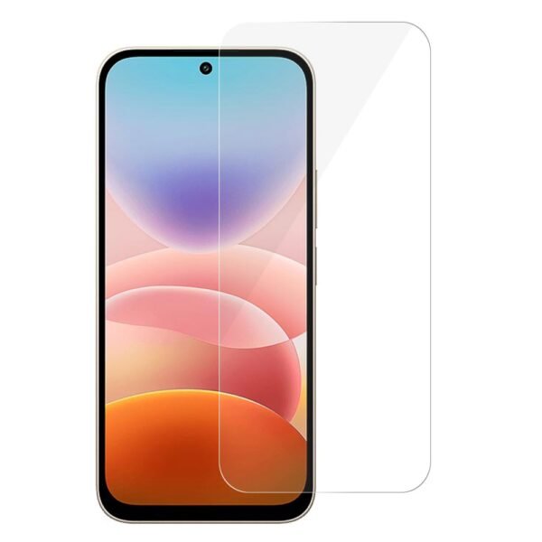9H Стъклен Протектор за Xiaomi Redmi 17 5G, Прозрачен
