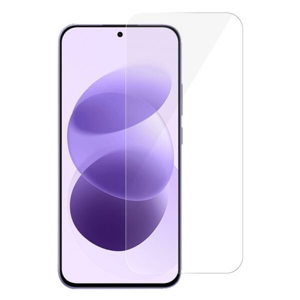 9H Стъклен Протектор за Xiaomi Redmi Note 17 4G, Прозрачен